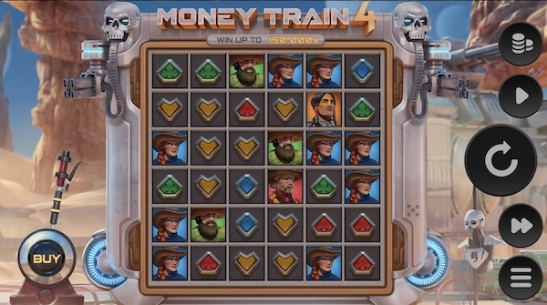 money train pokie aus